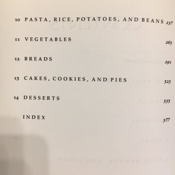 VINTAGE 1983 Celebrity COOKBOOK - Picture 8 of 9